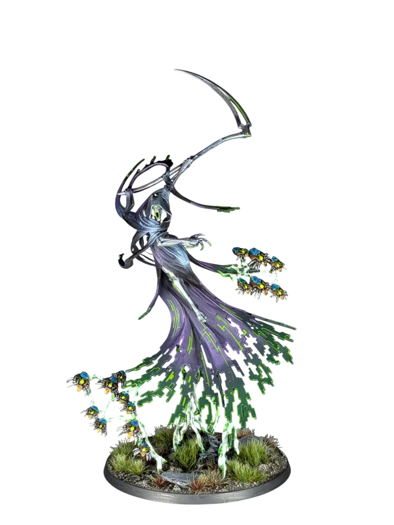 Figurine peinte par Pint of Paint