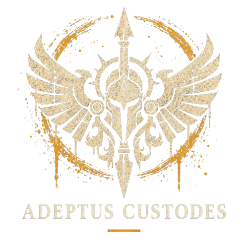 Symbole Adeptus Custodes
