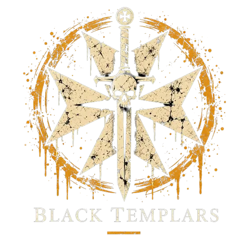 Symbole Black Templars