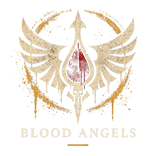 Symbole Blood Angels
