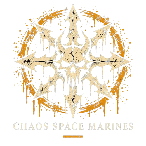 Symbole Space Marines du Chaos