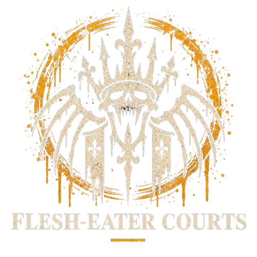 Symbole Flesh-eater Courts