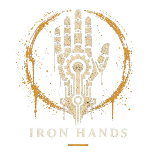 Symbole Iron Hands