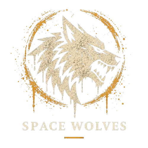 Symbole Space Wolves